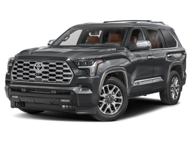 2025 Toyota Sequoia 1794 Edition