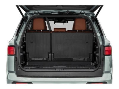 2025 Toyota Sequoia 1794 Edition