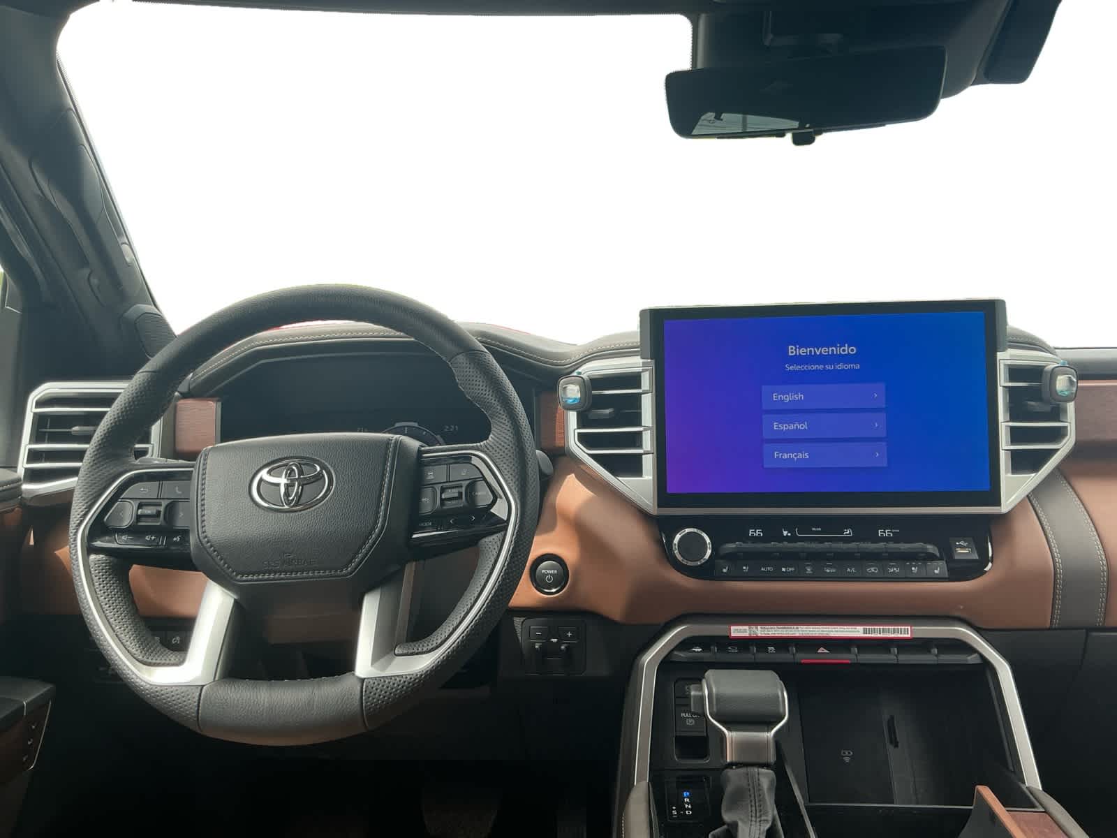 2025 Toyota Sequoia 1794 Edition
