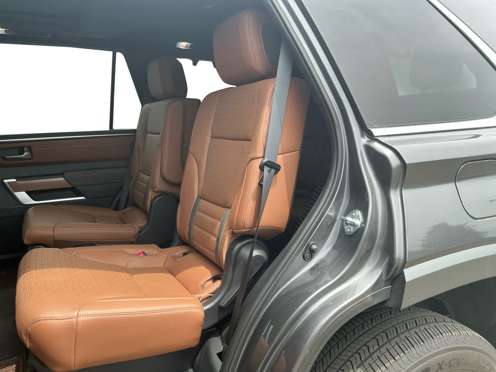 2025 Toyota Sequoia 1794 Edition
