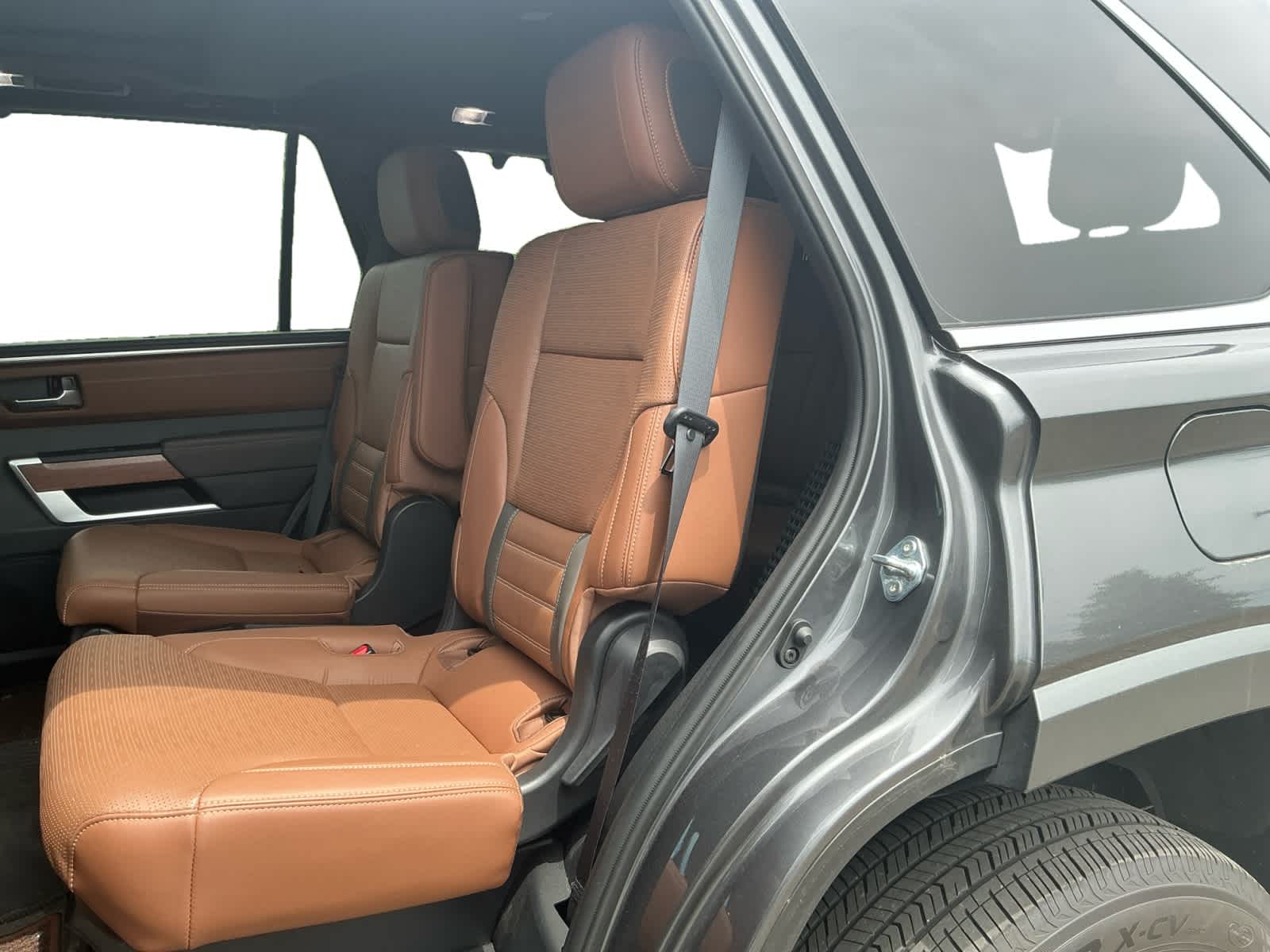 2025 Toyota Sequoia 1794 Edition