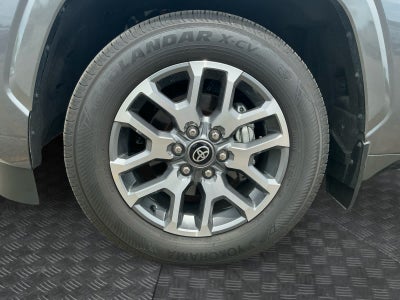 2025 Toyota Sequoia 1794 Edition