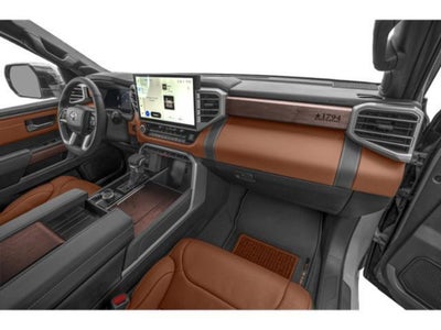 2025 Toyota Sequoia 1794 Edition