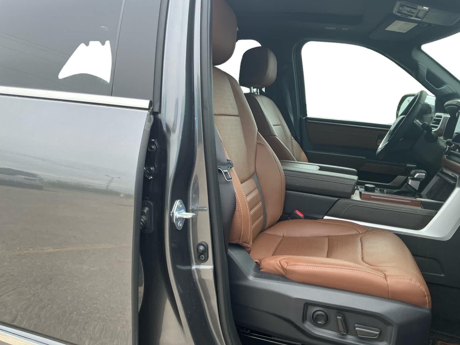 2025 Toyota Sequoia 1794 Edition