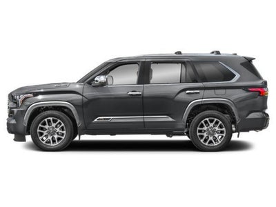2025 Toyota Sequoia 1794 Edition