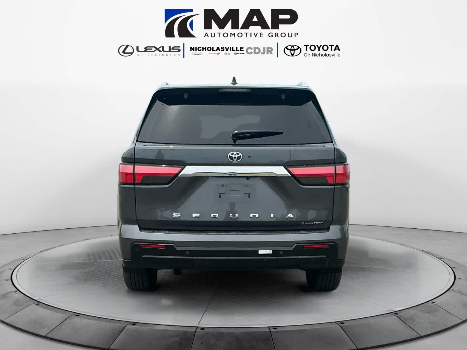 2025 Toyota Sequoia 1794 Edition