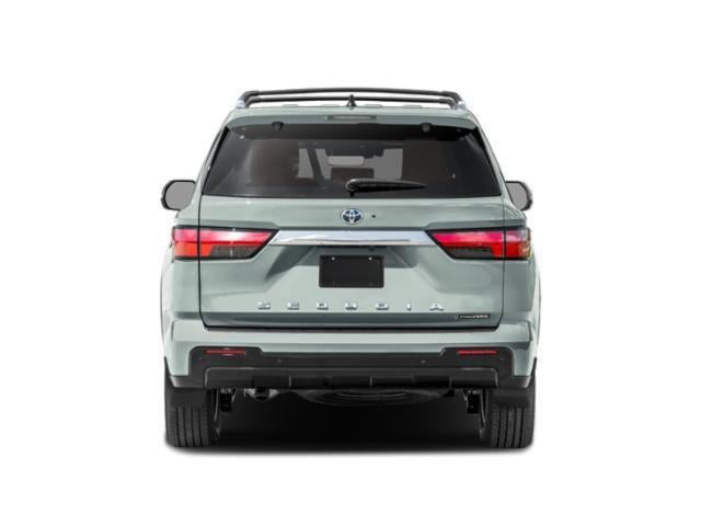 2025 Toyota Sequoia 1794 Edition