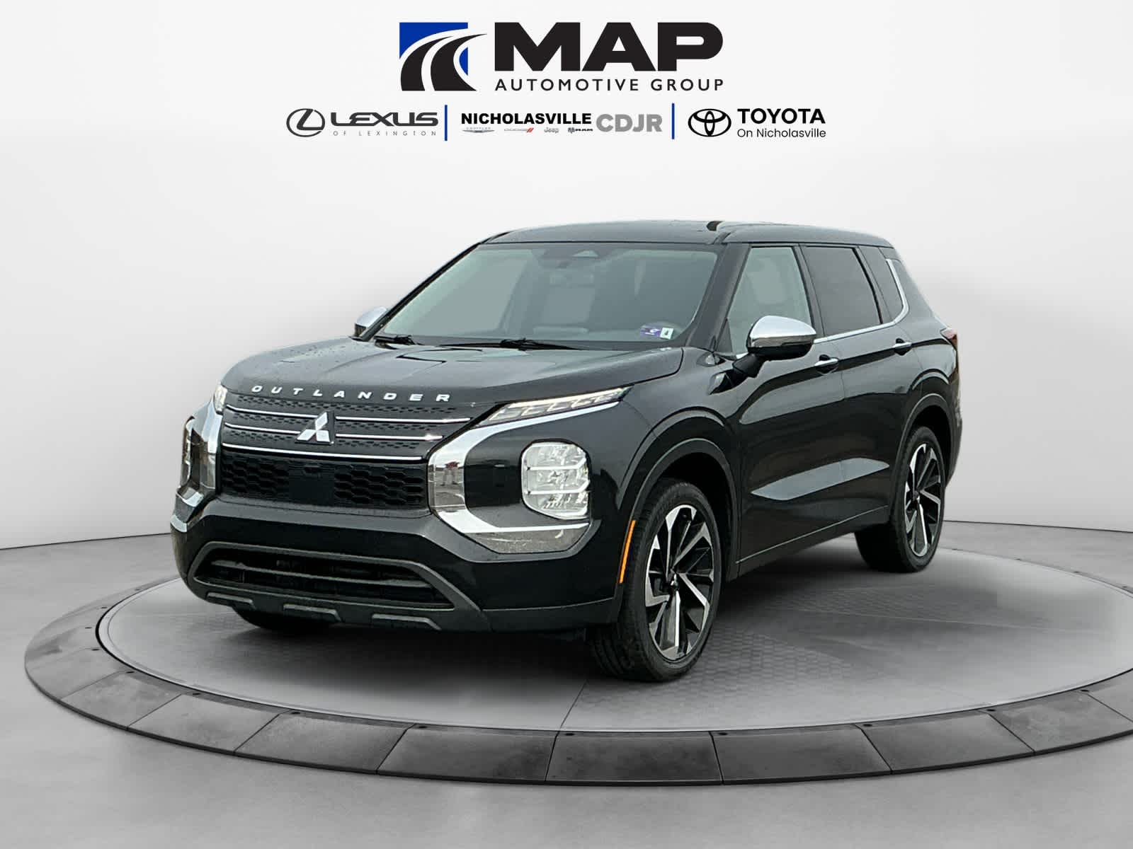 2022 Mitsubishi Outlander ES 2.5 S-AWC