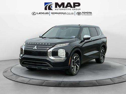 2022 Mitsubishi Outlander ES 2.5 S-AWC