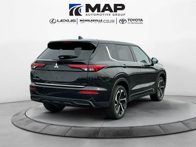 2022 Mitsubishi Outlander ES 2.5 S-AWC