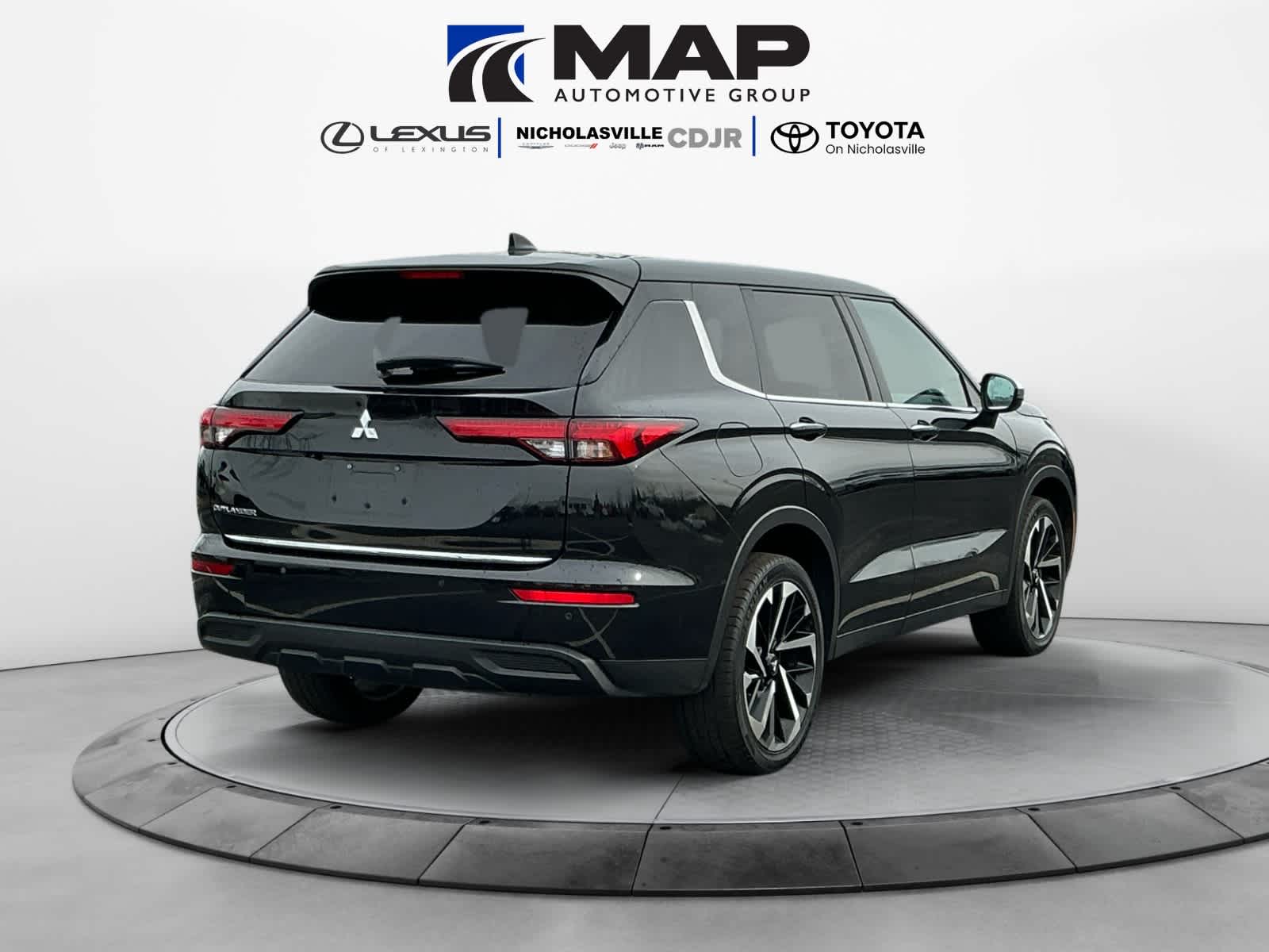 2022 Mitsubishi Outlander ES 2.5 S-AWC