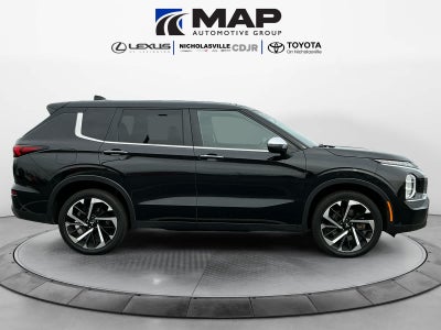 2022 Mitsubishi Outlander ES 2.5 S-AWC