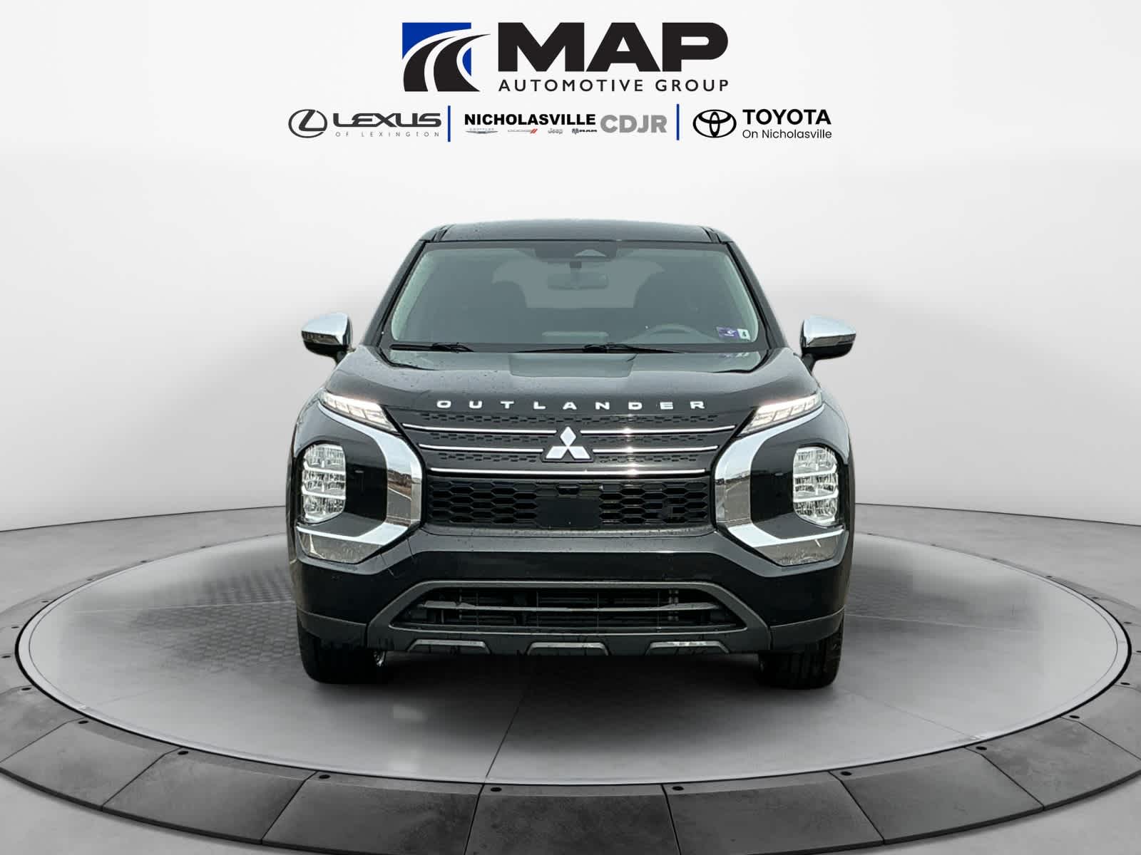 2022 Mitsubishi Outlander ES 2.5 S-AWC