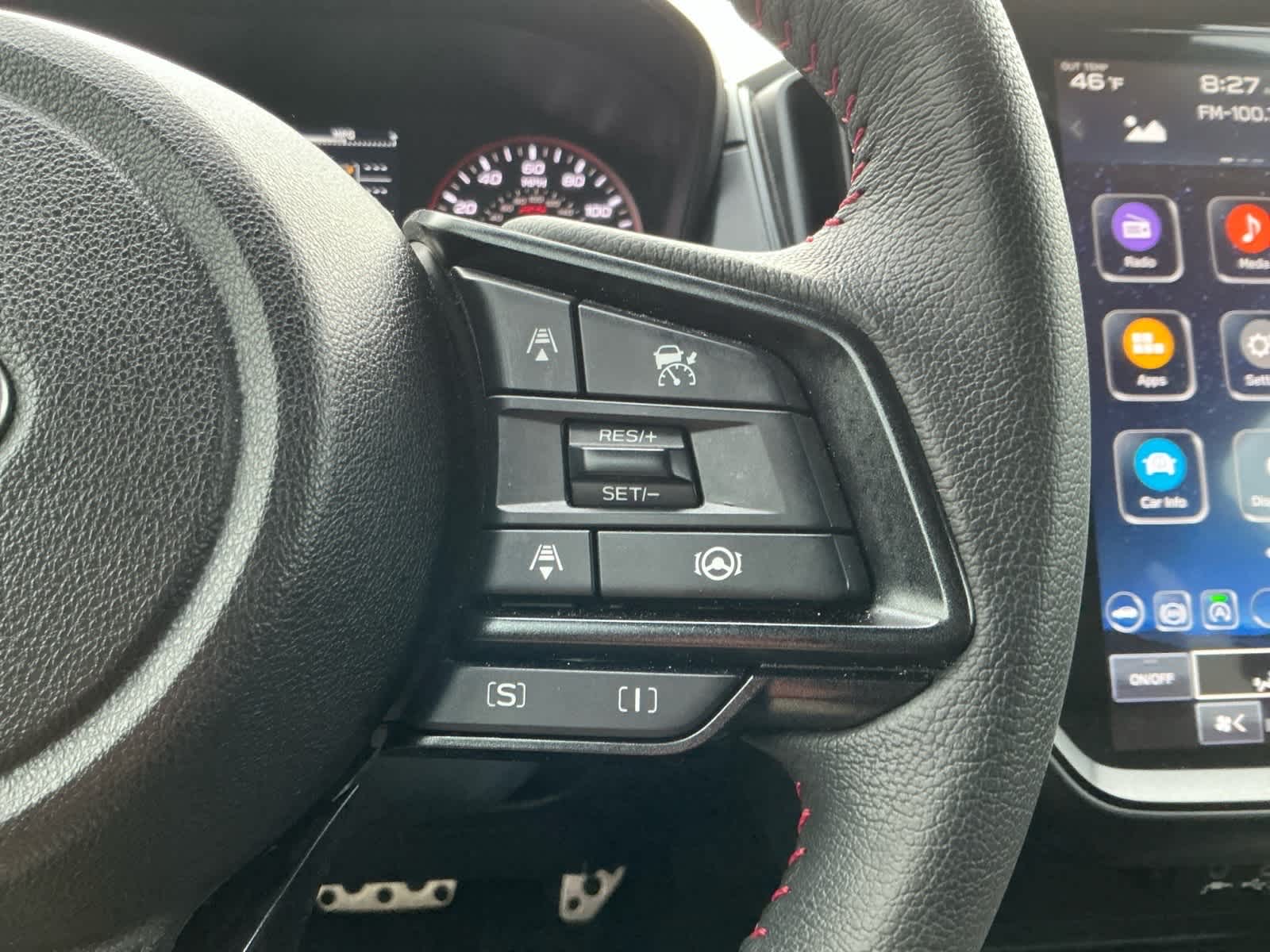 2024 Subaru Impreza RS 5-Door