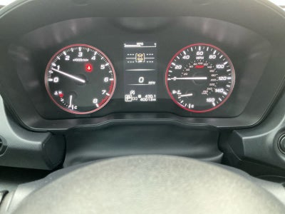 2024 Subaru Impreza RS 5-Door