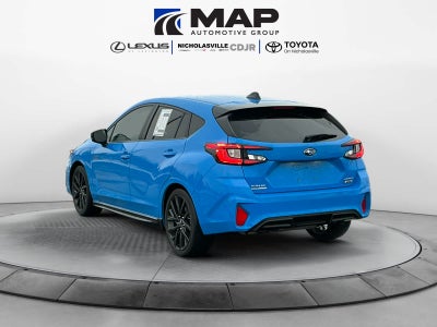 2024 Subaru Impreza RS 5-Door