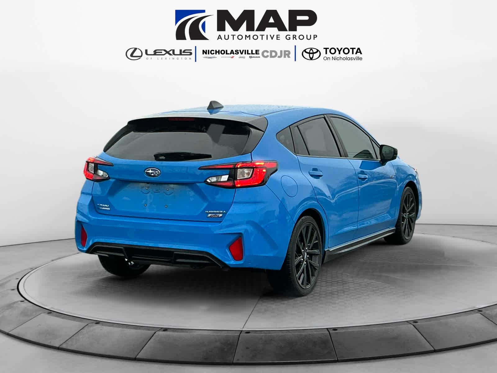 2024 Subaru Impreza RS 5-Door