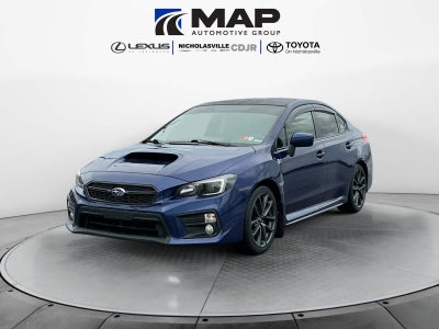 2018 Subaru WRX Premium