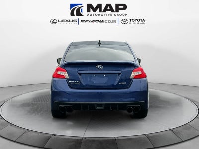 2018 Subaru WRX Premium