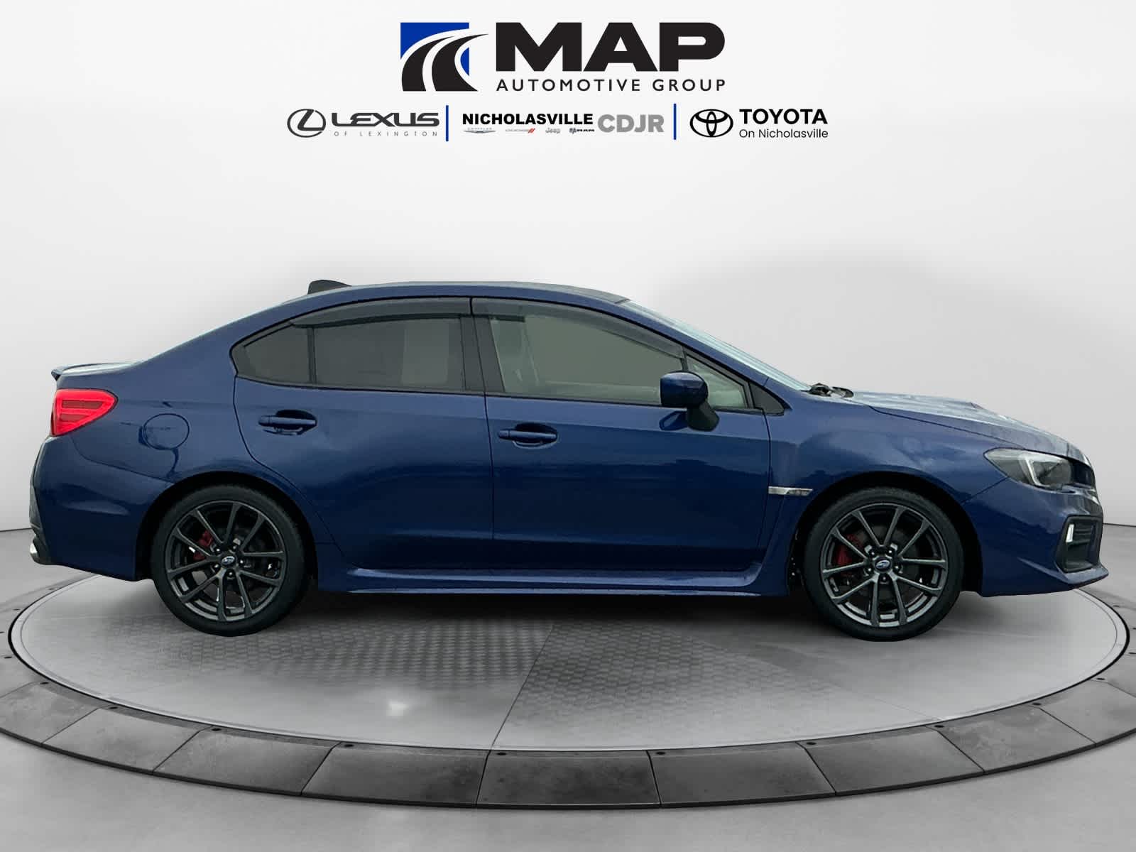 2018 Subaru WRX Premium