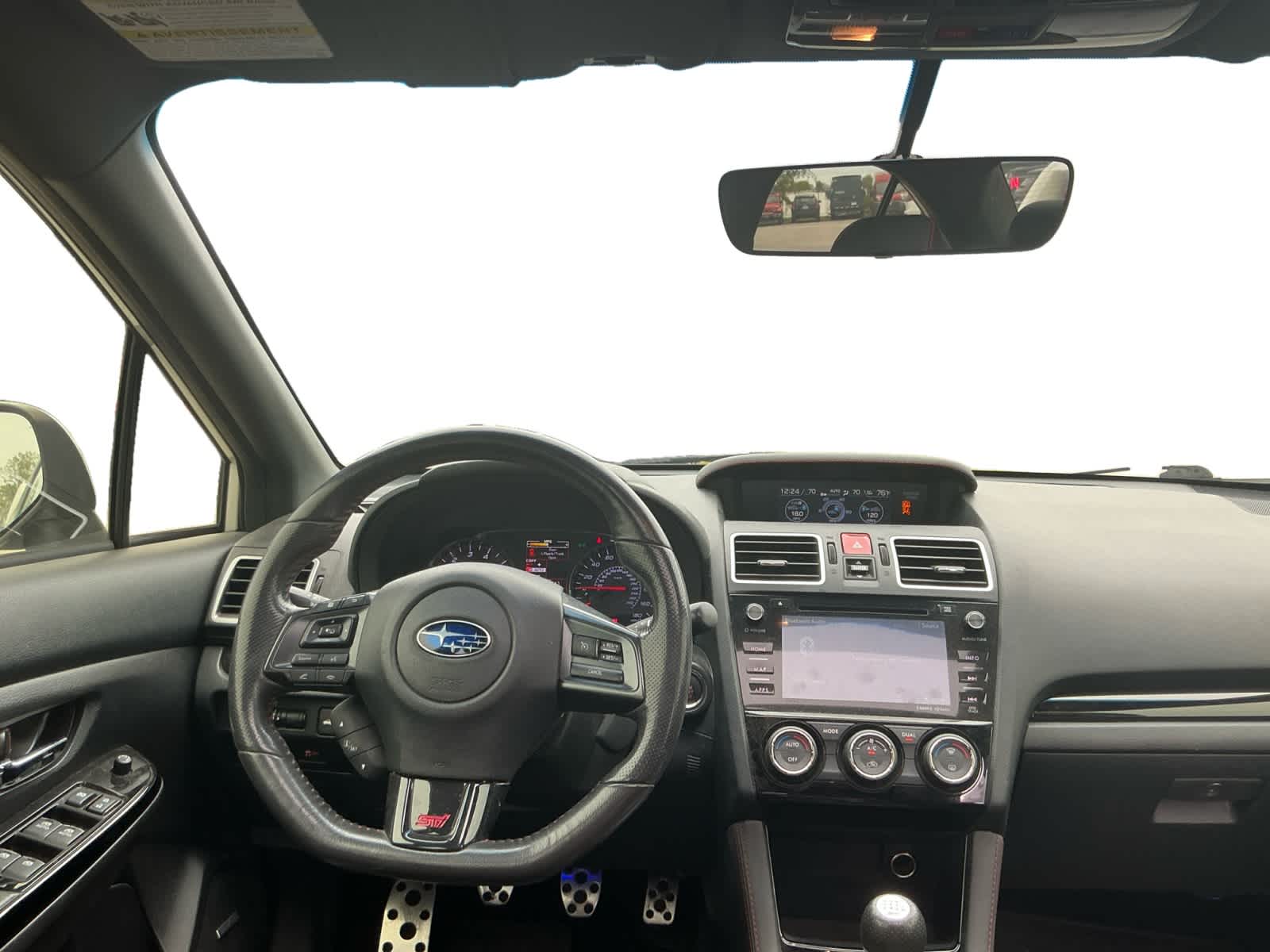 2018 Subaru WRX STI Limited