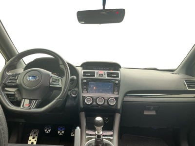 2018 Subaru WRX STI Limited