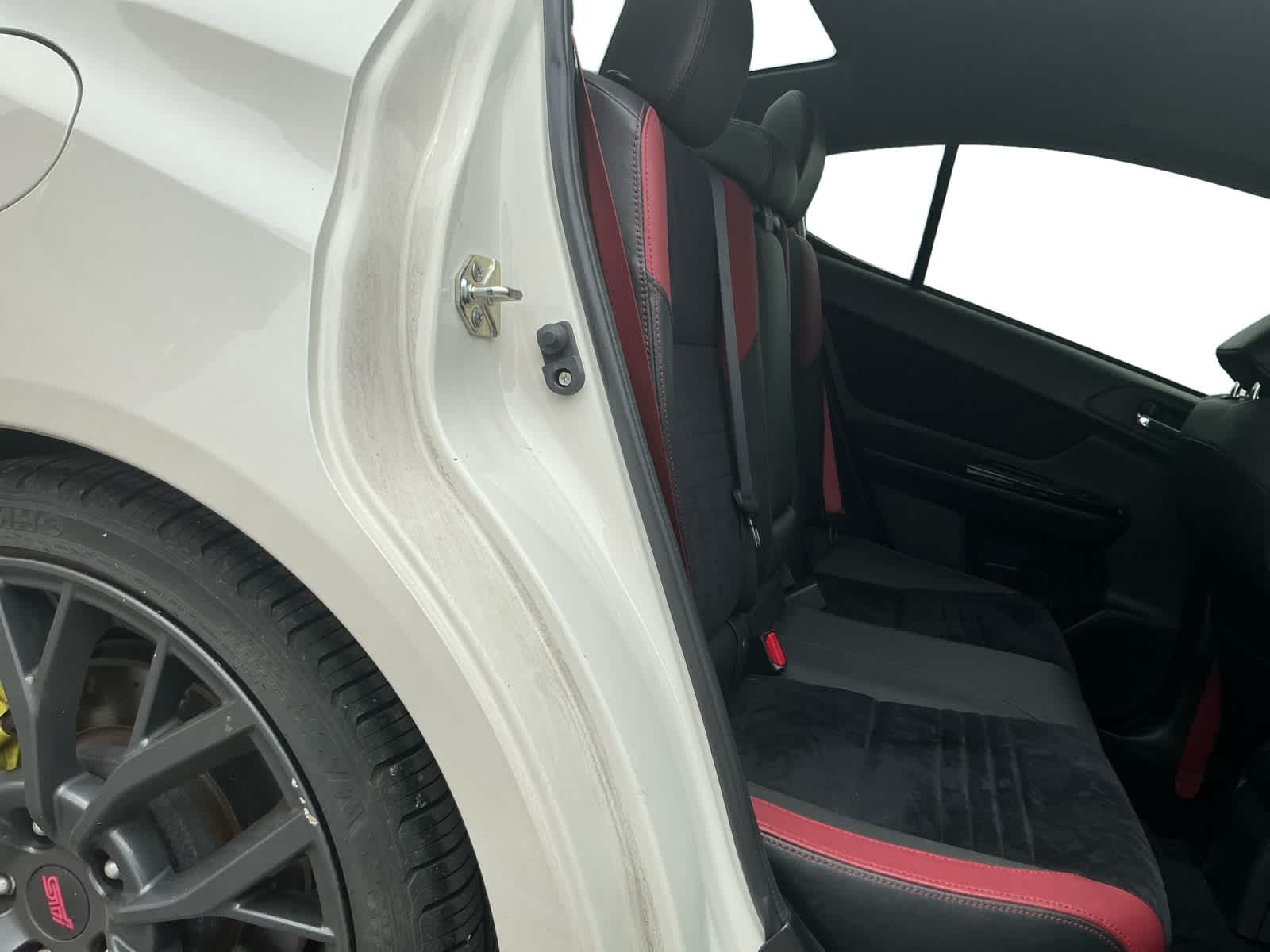 2018 Subaru WRX STI Limited