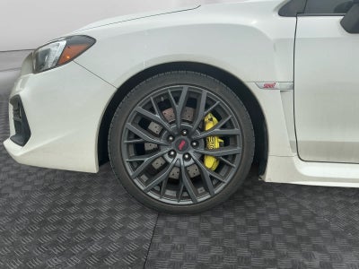 2018 Subaru WRX STI Limited