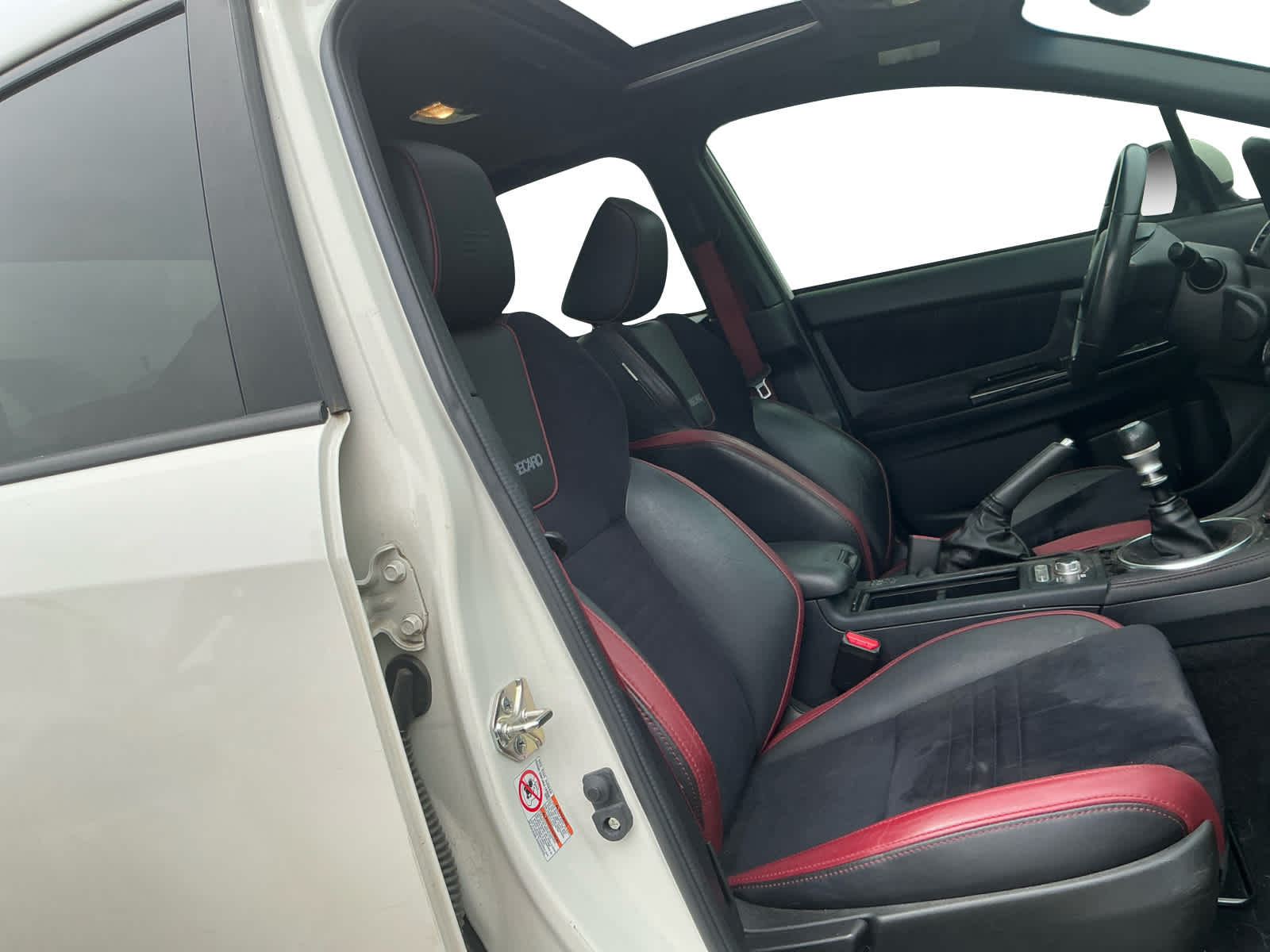 2018 Subaru WRX STI Limited