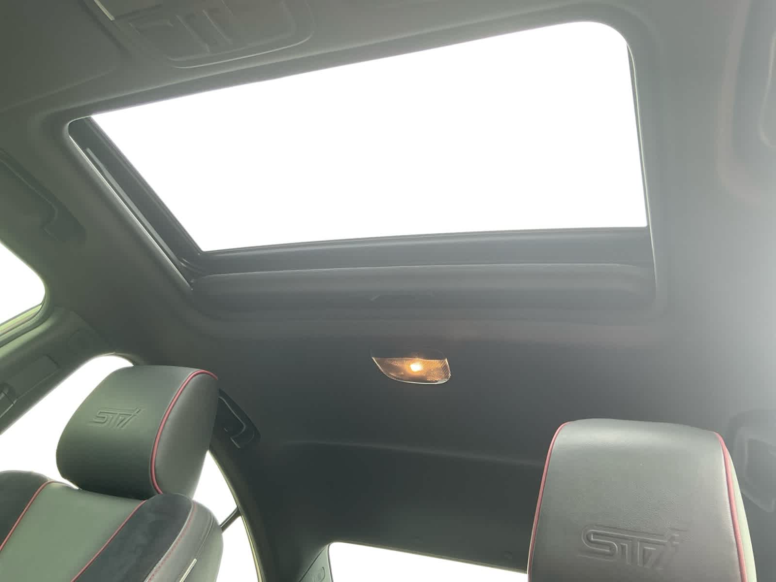 2018 Subaru WRX STI Limited