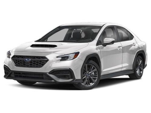 2024 Subaru WRX Manual