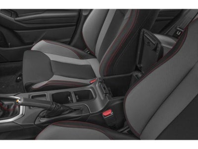 2024 Subaru WRX Manual