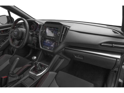 2024 Subaru WRX Manual