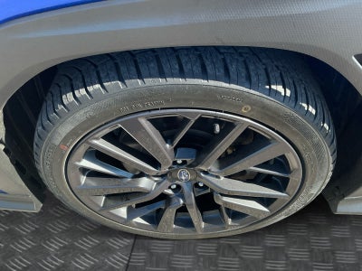 2022 Subaru WRX Limited