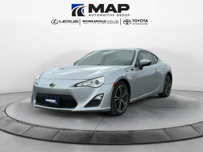 2015 Scion FR-S 2dr Cpe Auto (Natl)