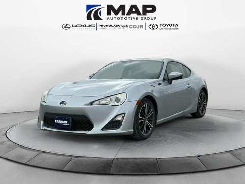 2015 Scion FR-S 2dr Cpe Auto (Natl)