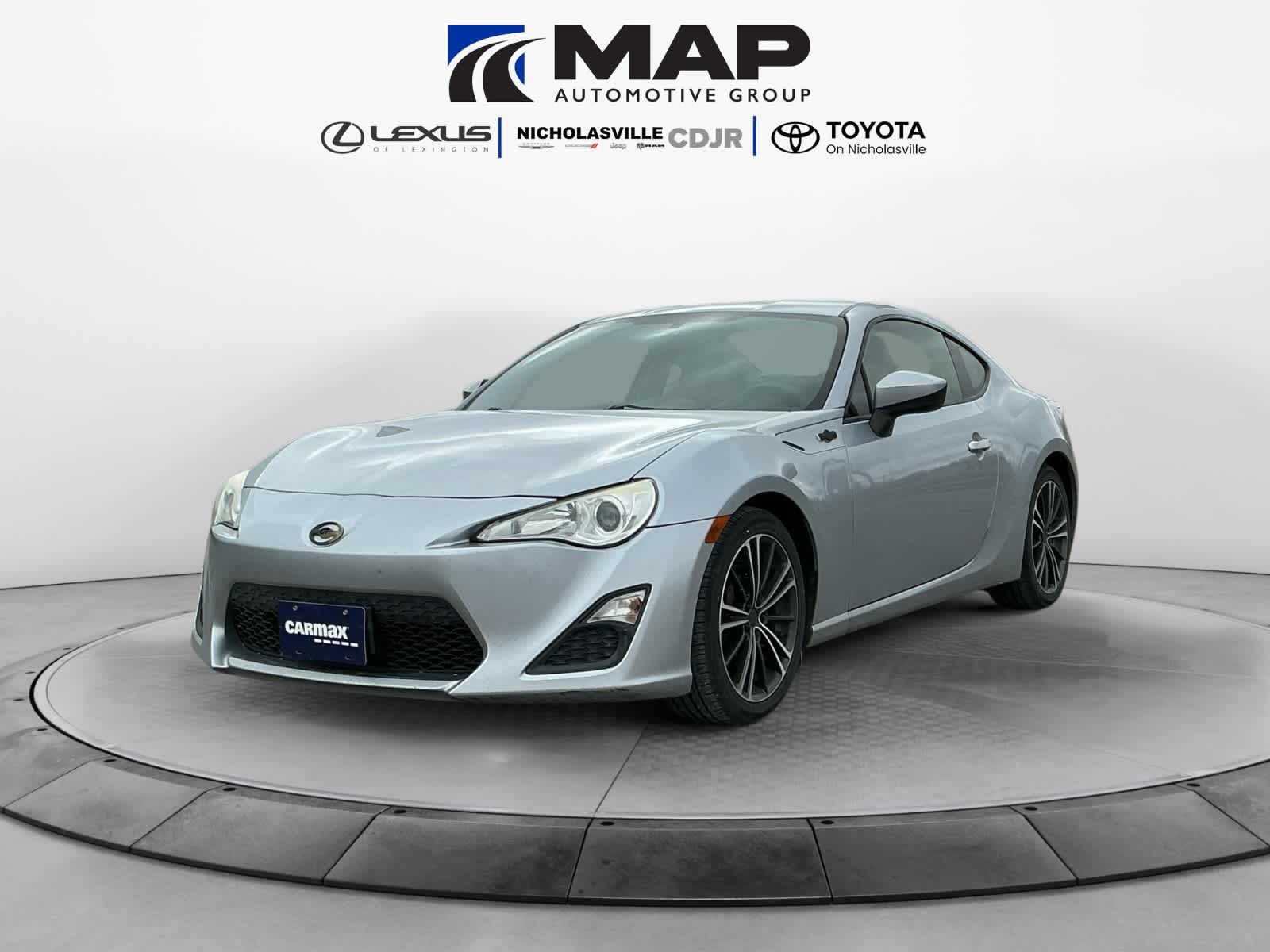 2015 Scion FR-S 2dr Cpe Auto (Natl)