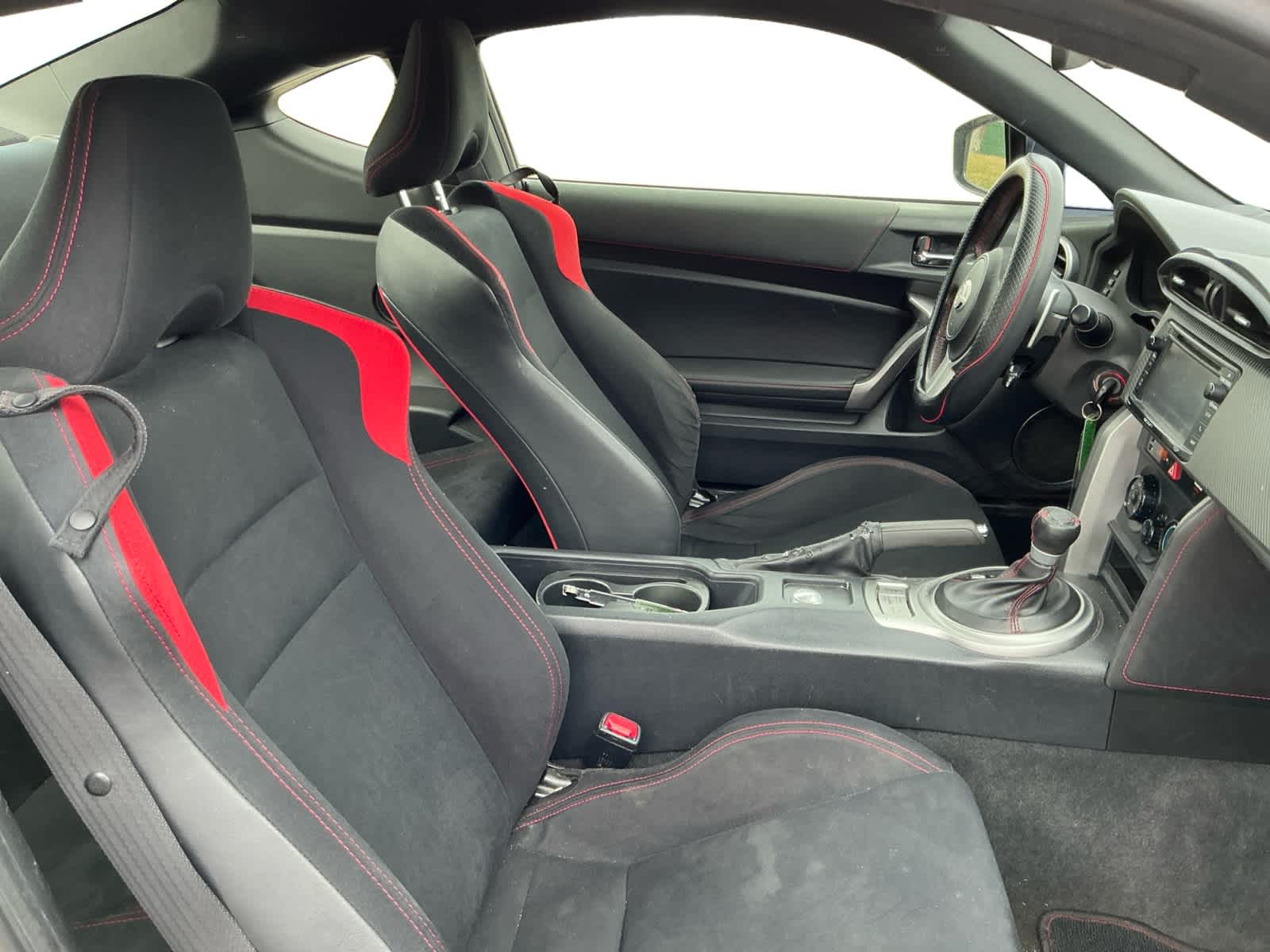 2015 Scion FR-S 2dr Cpe Auto (Natl)