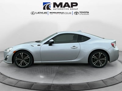 2015 Scion FR-S 2dr Cpe Auto (Natl)
