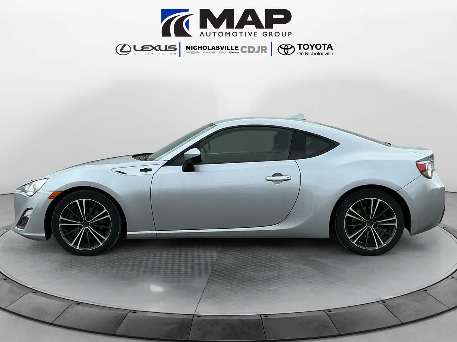 2015 Scion FR-S 2dr Cpe Auto (Natl)