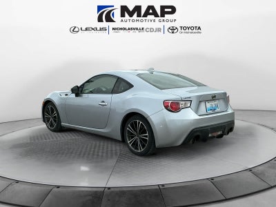 2015 Scion FR-S 2dr Cpe Auto (Natl)