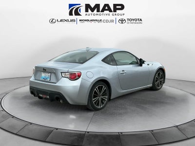 2015 Scion FR-S 2dr Cpe Auto (Natl)