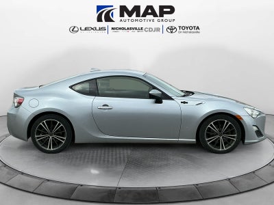 2015 Scion FR-S 2dr Cpe Auto (Natl)