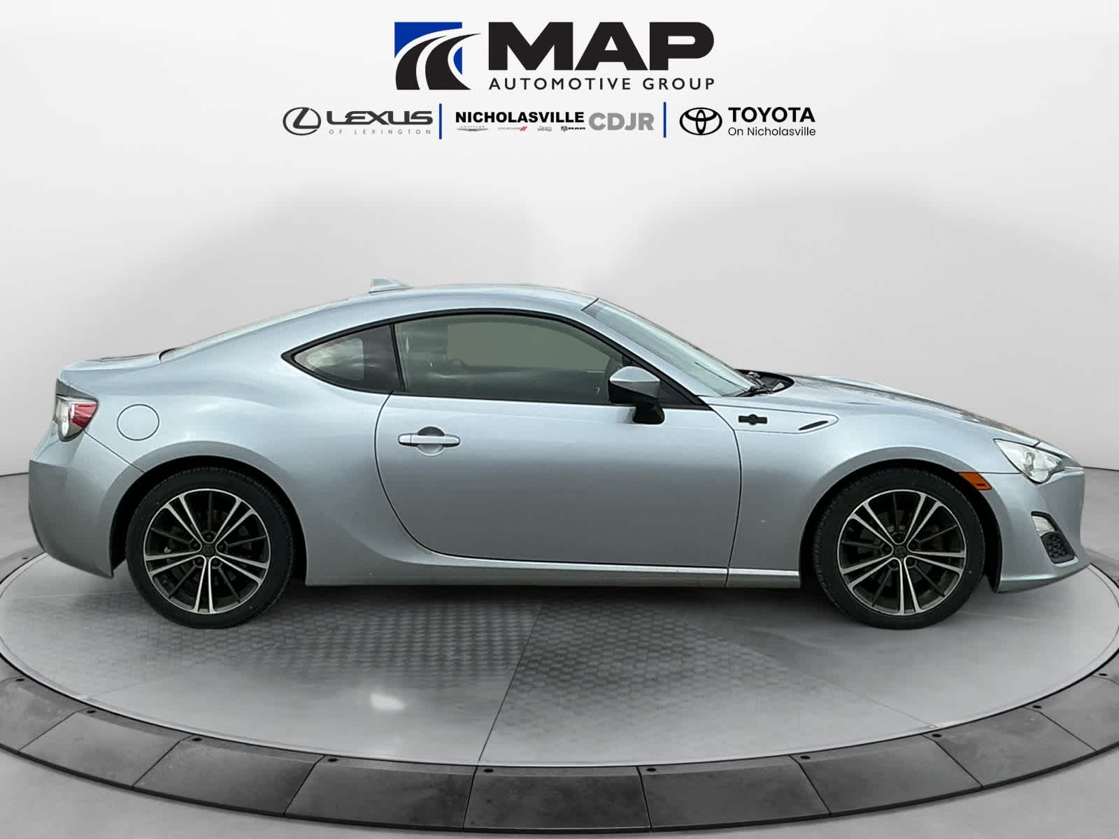 2015 Scion FR-S 2dr Cpe Auto (Natl)