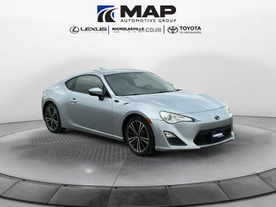 2015 Scion FR-S 2dr Cpe Auto (Natl)