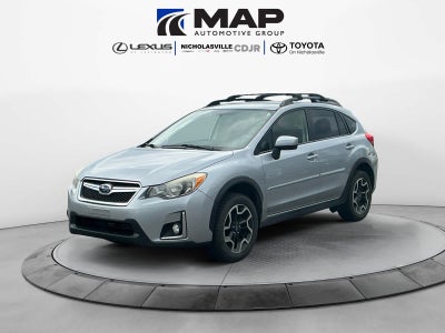 2016 Subaru Crosstrek 2.0i Premium