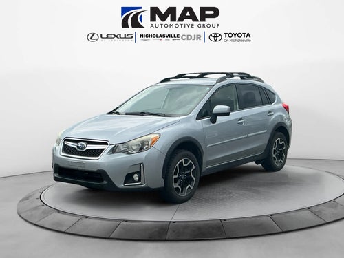2016 Subaru Crosstrek 2.0i Premium
