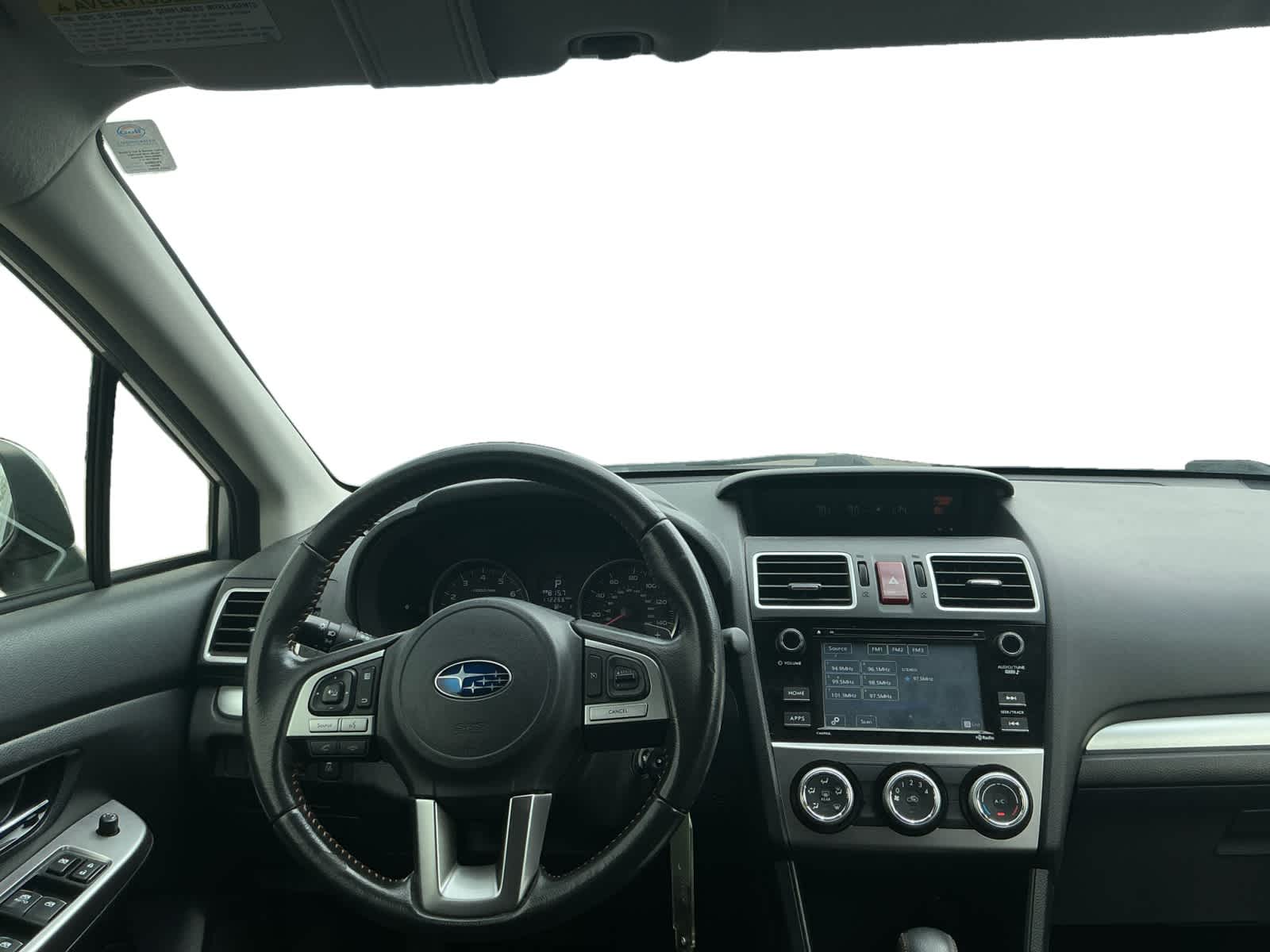 2016 Subaru Crosstrek 2.0i Premium