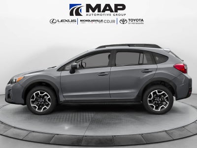 2016 Subaru Crosstrek 2.0i Premium