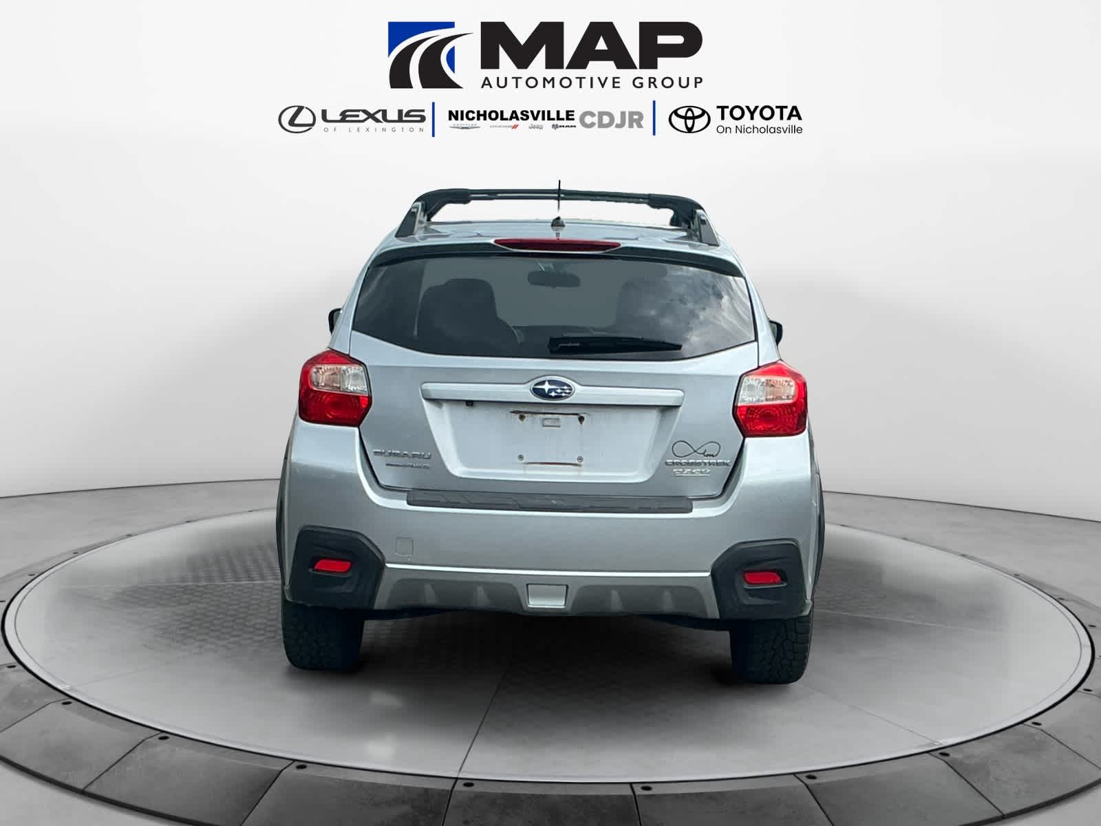 2016 Subaru Crosstrek 2.0i Premium